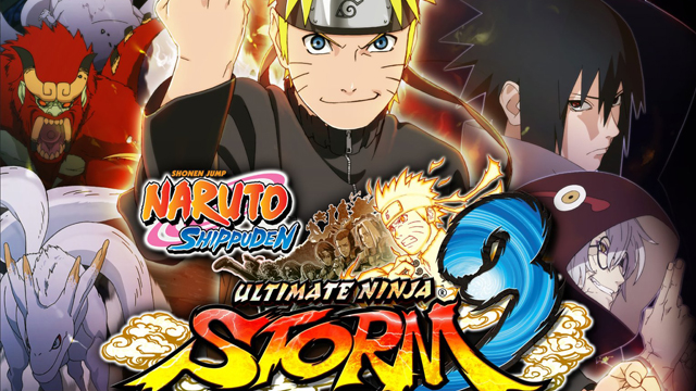 Naruto full burst pc download