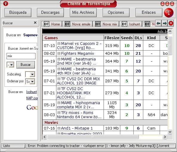 Torrent Software Review